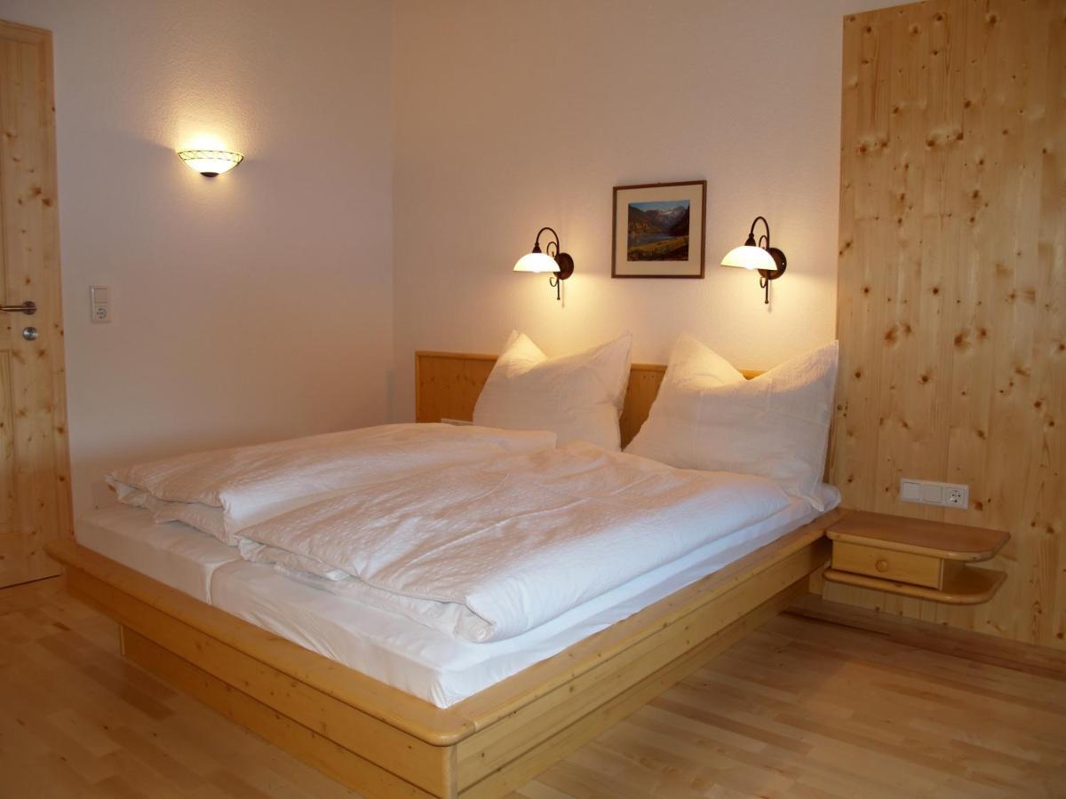 Appartamento Haus Trisanna Galtür Esterno foto