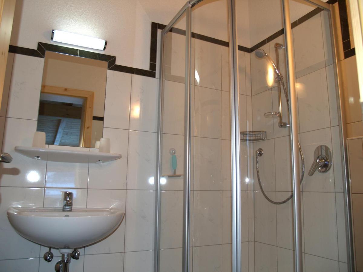 Appartamento Haus Trisanna Galtür Esterno foto