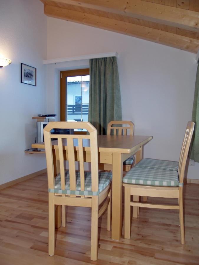 Appartamento Haus Trisanna Galtür Esterno foto
