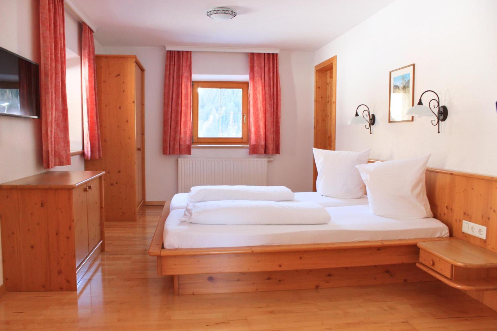 Appartamento Haus Trisanna Galtür Esterno foto