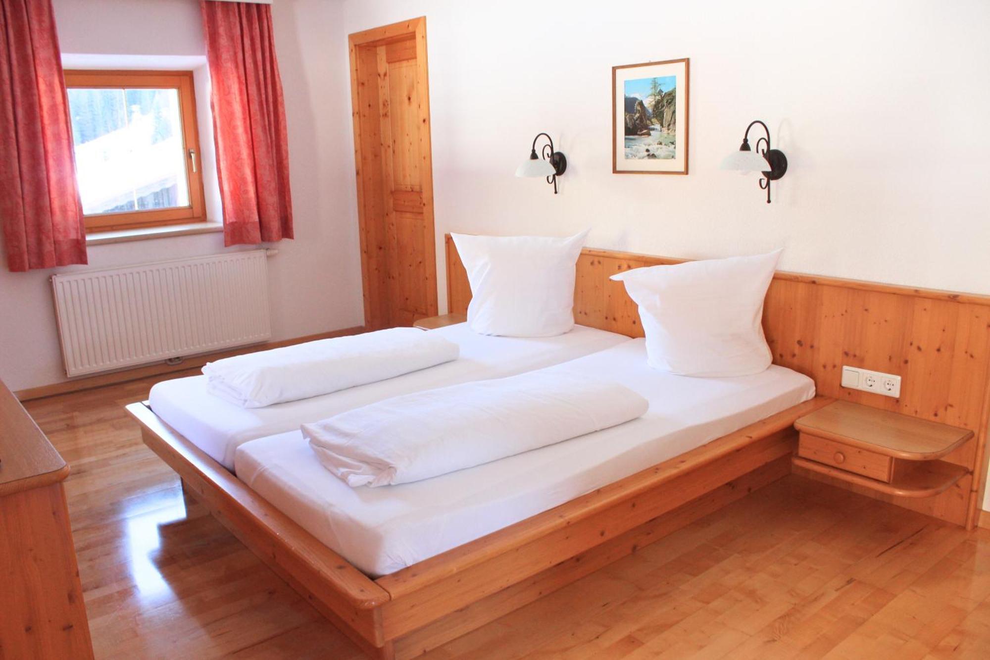 Appartamento Haus Trisanna Galtür Esterno foto