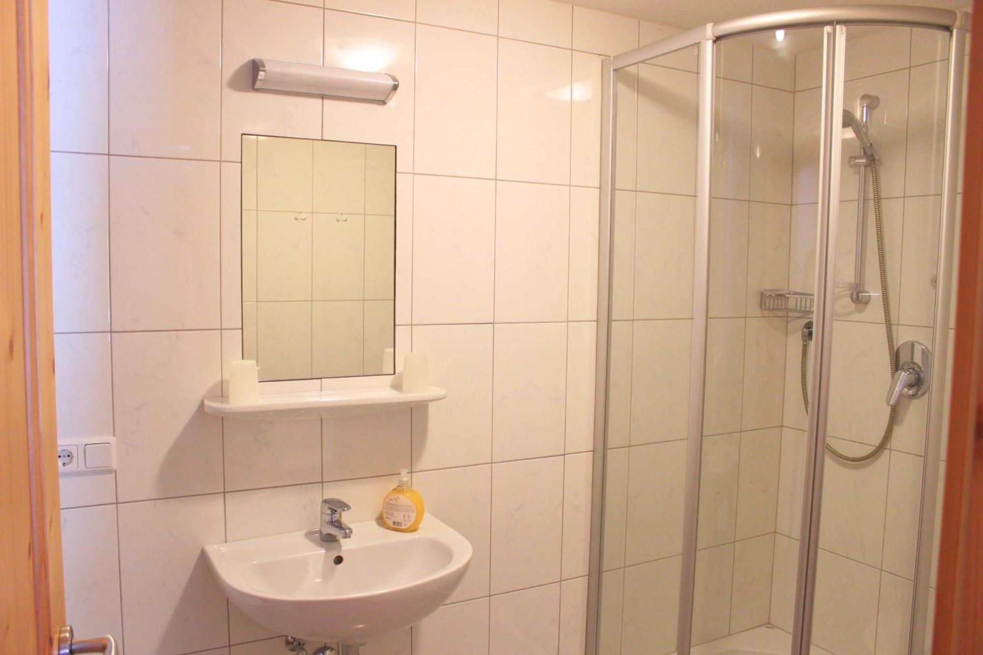 Appartamento Haus Trisanna Galtür Esterno foto